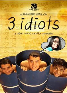 三傻大鬧寶萊塢/三個傻瓜3 Idiots（現貨推薦）繁體中文