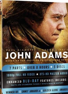 約翰亞當斯/John Adams