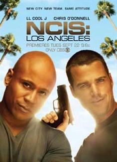 海軍罪案調查處：洛杉磯篇第一季/NCIS: Los Angeles Season 1