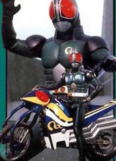 幪面超人RX/假面騎士black RX（高清版）