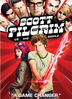 歪小子斯科特Scott Pilgrim vs. the World