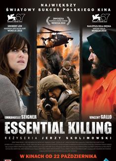 必要的殺戮Essential Killing