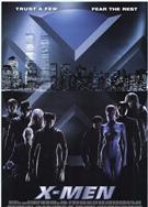 X戰警/變種特工/X-Men第1-3部完整版