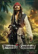 加勒比海盜4/加勒比海盜4：驚濤怪浪/加勒比海盜：魔盜狂潮/加勒比海盜神鬼奇航：幽靈海